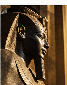 Khemetic heritage imagery